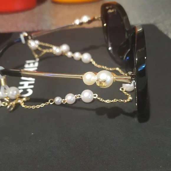 Chanel Sunglasses - Picture 9 of 16